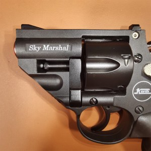 Sky Marshal Double Action Revolver_8